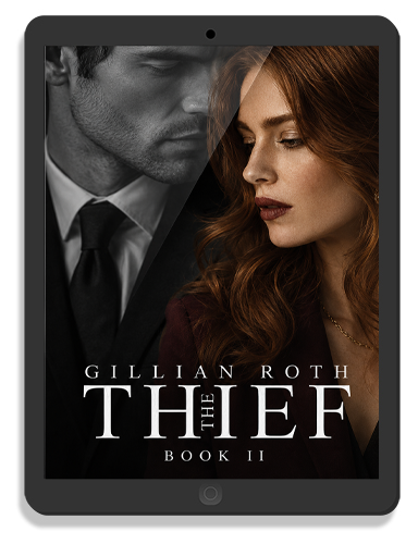 THE THIEF BOOK II cover
