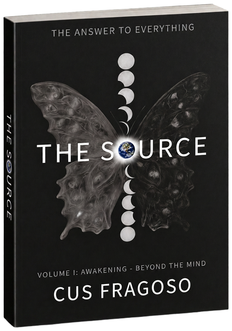 THE SOURCE book cover